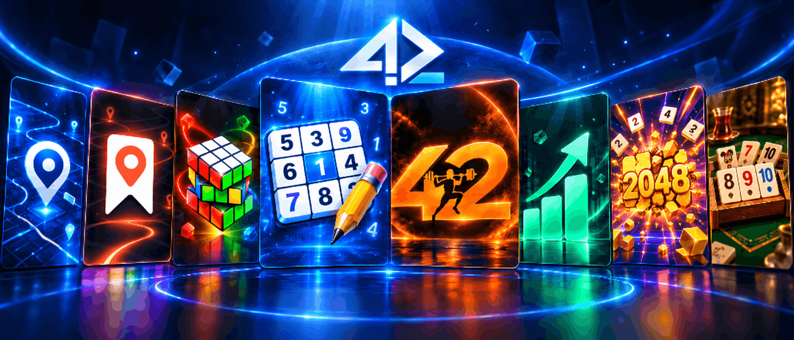 42Play.NET - Games And Apps